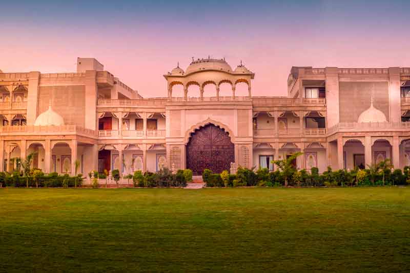 Hotel Vanya Mahal Ranthambore