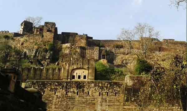 Ranthambore Fort