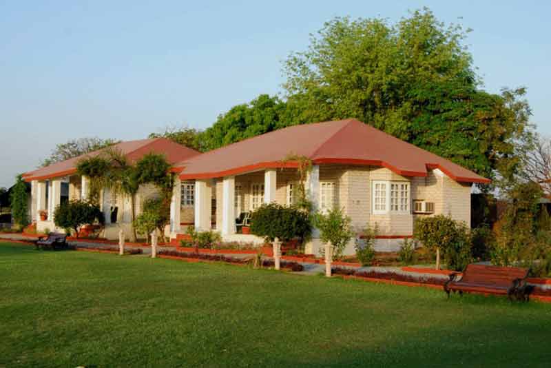 Tiger Den Resort Ranthambore