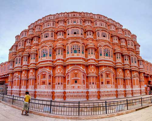 Jaipur with Ranthambore Tour