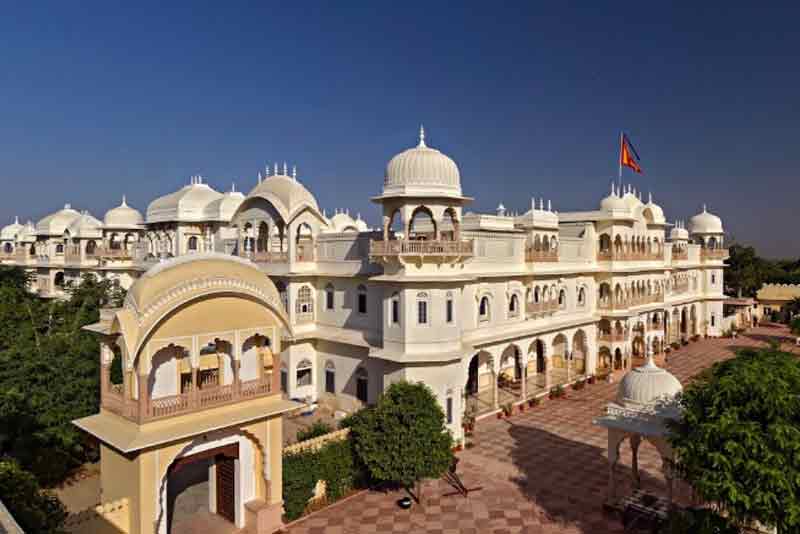 Hotel Nahargarh Ranthambore