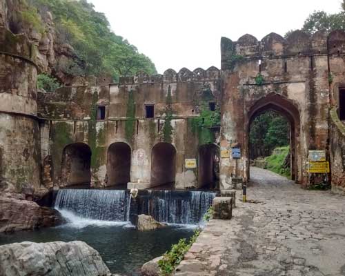 Ranthambore Fort